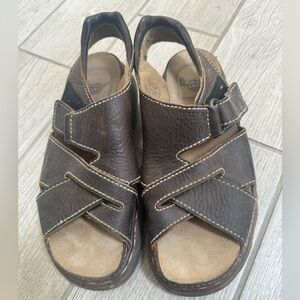 Vintage doc marten sandals